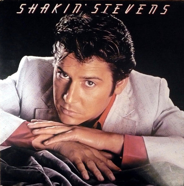 Shakin' Stevens - Shakin' Stevens (LP, Album)