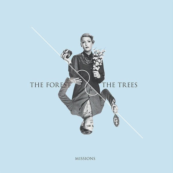 The Forest & The Trees - Missions (CD, Album)