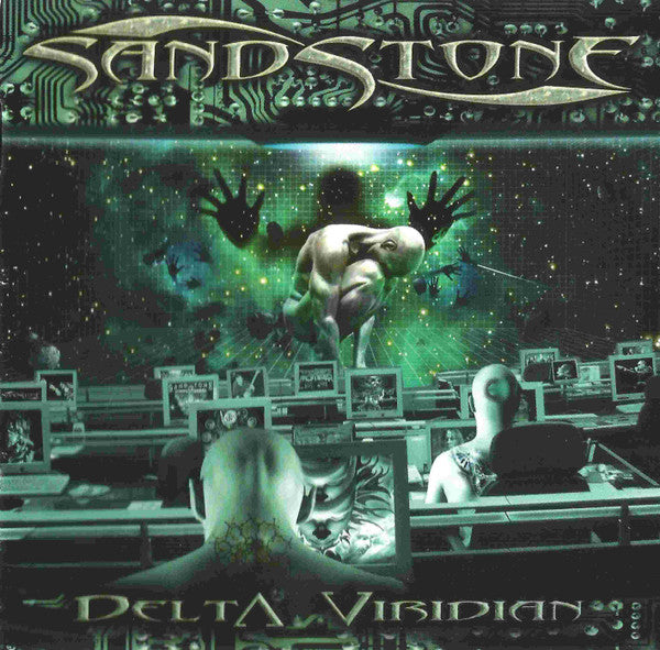 Sandstone - Delta Viridian (CD, Album)