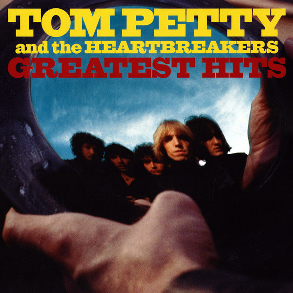 Tom Petty And The Heartbreakers - Greatest Hits (2xLP, Comp, RE, RM, 180)