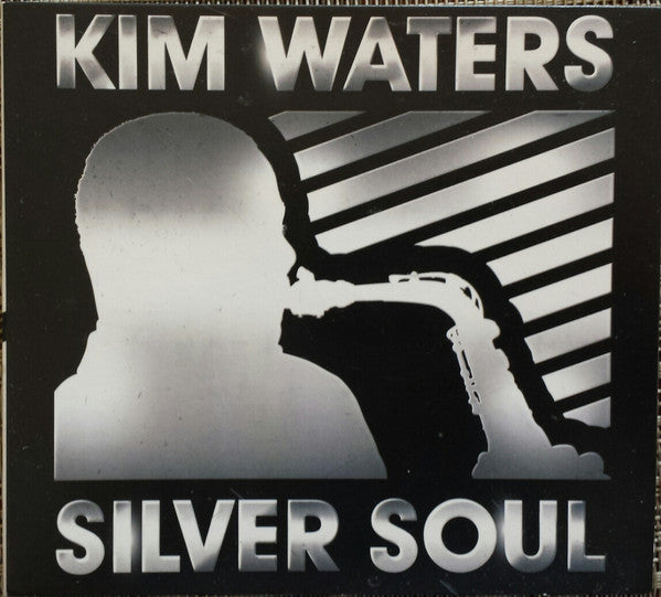 Kim Waters - Silver Soul (CD, Album)