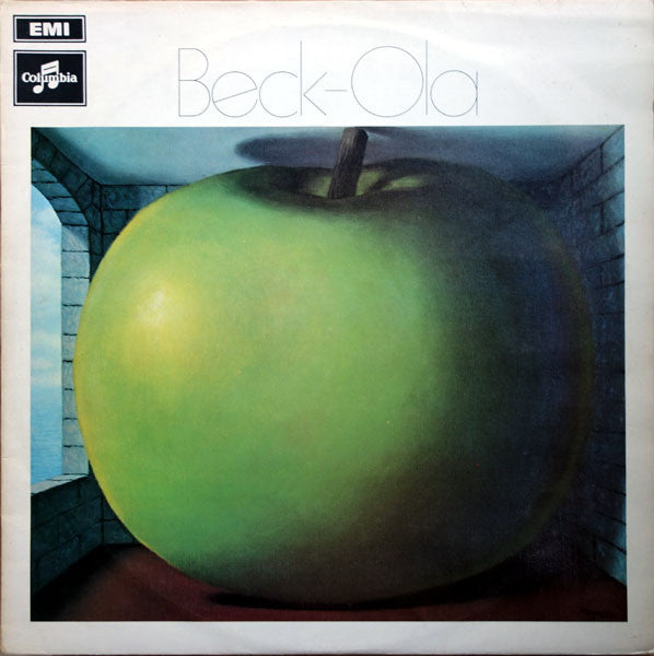 The Jeff Beck Group* - Beck-Ola (LP, Album)