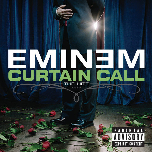 Eminem - Curtain Call - The Hits (CD, Comp)
