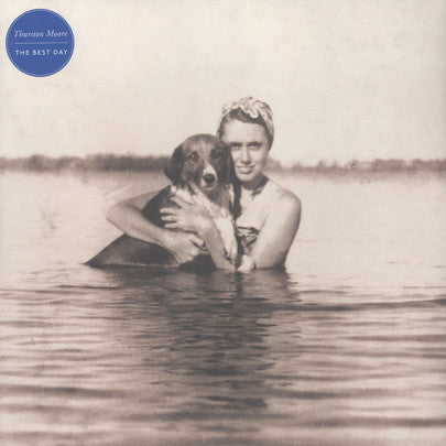 Thurston Moore - The Best Day (2xLP, Album, MPO)