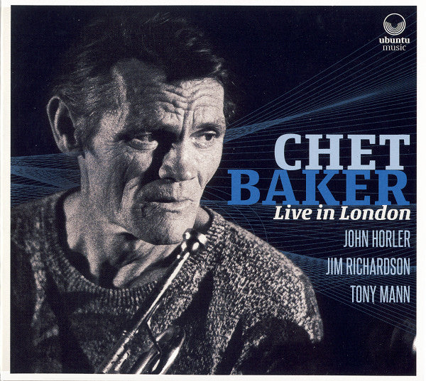Chet Baker - Live in London (2xCD)