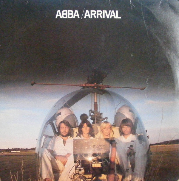 ABBA - Arrival (LP, Album)