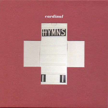 Cardinal (2) - Hymns (CD, Album, Die)