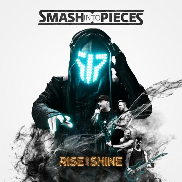 Smash Into Pieces - Rise And Shine (CD, Album)