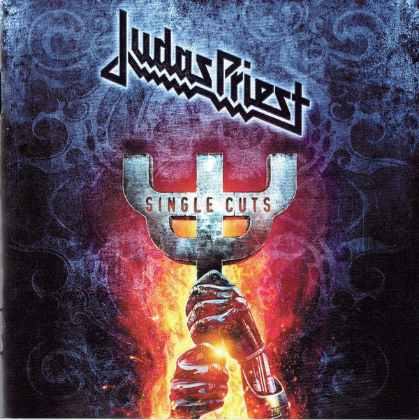 Judas Priest - Single Cuts (CD, Album, Comp)