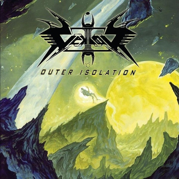 Vektor - Outer Isolation (LP, Album, RE)