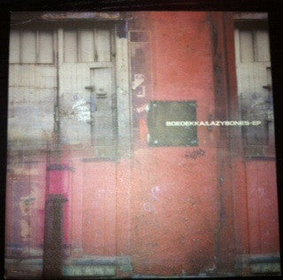 Boedekka - Lazybones-EP (12", EP)