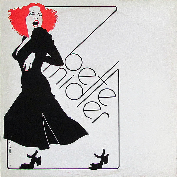 Bette Midler - Bette Midler (LP, Album)