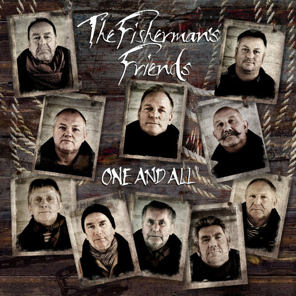 The Fisherman's Friends* - One And All (CD)