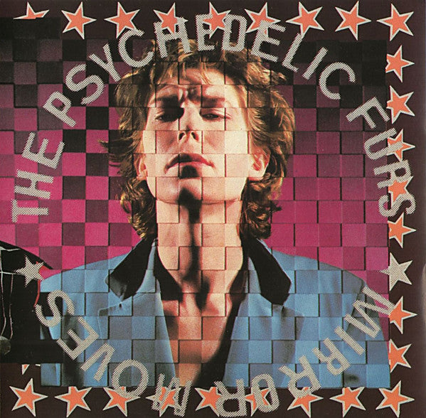 The Psychedelic Furs - Mirror Moves (CD, Album, RE)