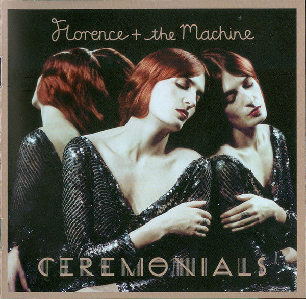 Florence + The Machine* - Ceremonials (CD, Album, Enh)