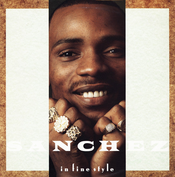Sanchez - In Fine Style (LP, Album)