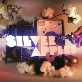Silver Apples - Clinging To A Dream (2xLP, Album)