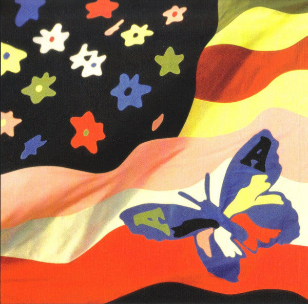 The Avalanches - Wildflower (CD, Album, Car)