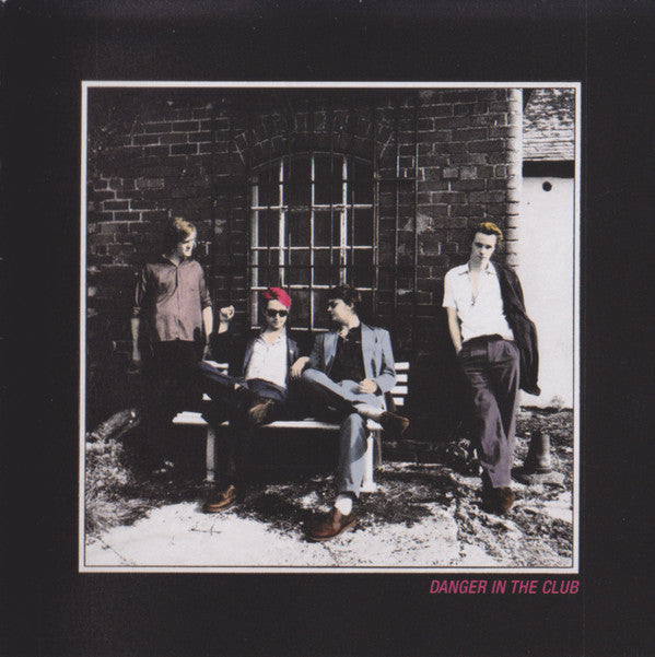 Palma Violets - Danger In The Club (CD, Album, Dlx)