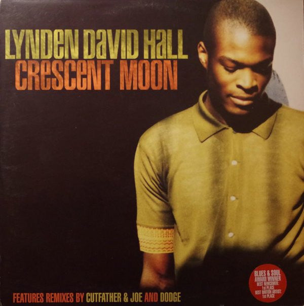 Lynden David Hall - Crescent Moon (12")