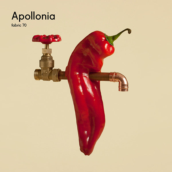 Apollonia (5) - Fabric 70 (CD, Mixed)