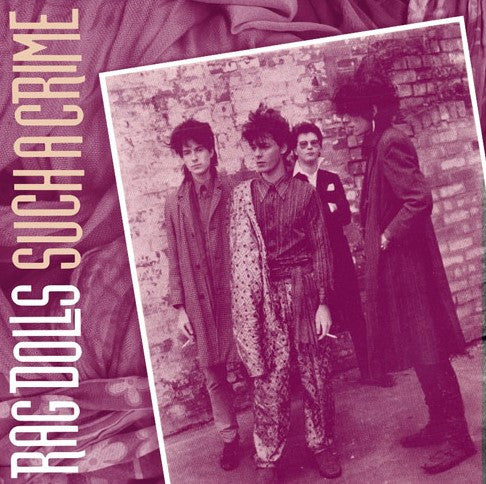 Rag Dolls (2) - Such A Crime (CD, Album)
