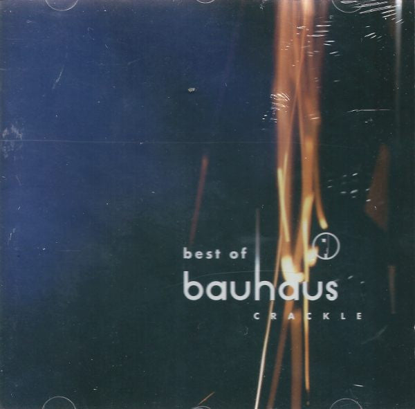 Bauhaus - Crackle (CD, Comp, RM)