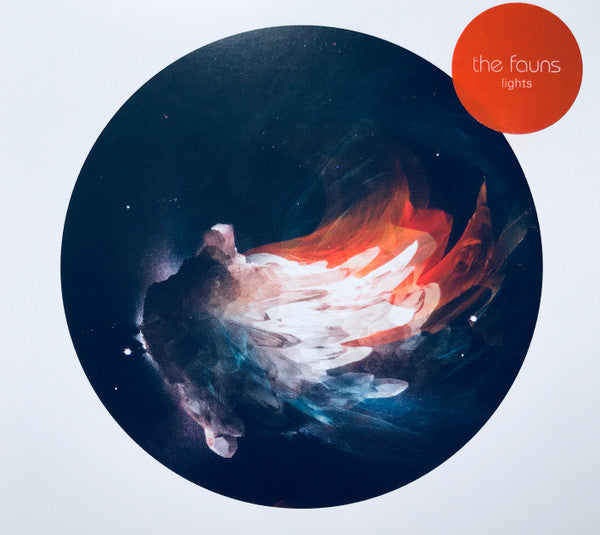 The Fauns - Lights (CD, Album, Dig)