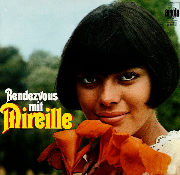Mireille Mathieu - Rendezvous Mit Mireille (LP, Comp)