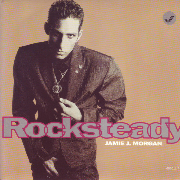 Jamie J. Morgan - Rocksteady (7", Single)