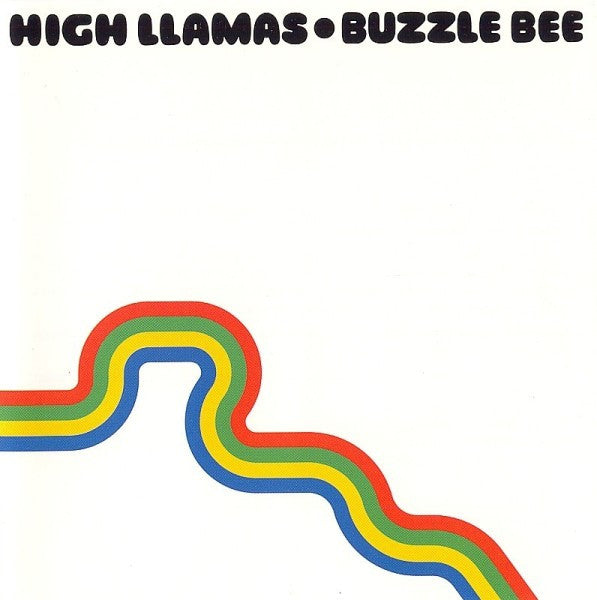 The High Llamas - Buzzle Bee (CD, Album)