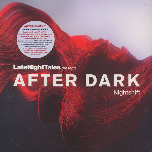 Various - After Dark (Nightshift) (2xLP, Comp, Ltd)
