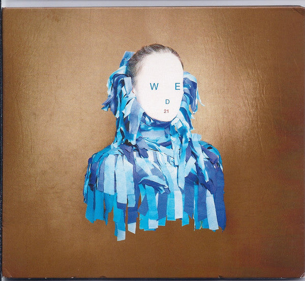 Juana Molina - Wed 21 (CD, Album)
