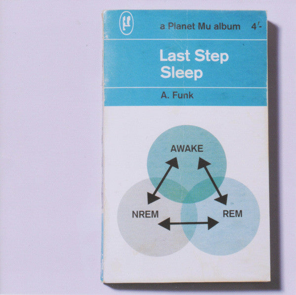 Last Step - Sleep (CD, Album)