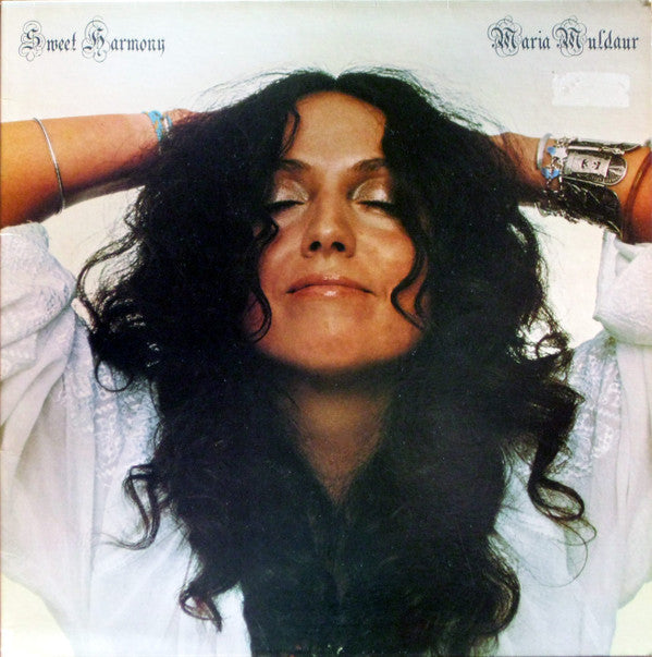 Maria Muldaur - Sweet Harmony (LP, Album)