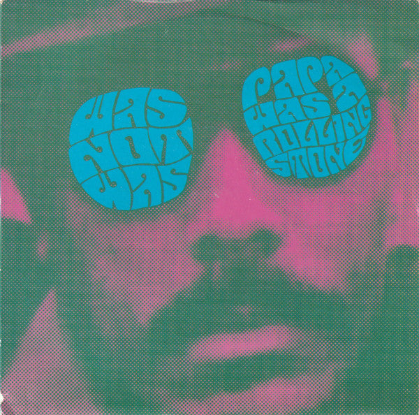 Was Not Was* - Papa Was A Rolling Stone (7", Single, Sil)