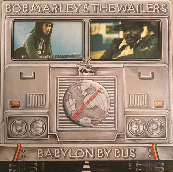 Bob Marley & The Wailers - Babylon By Bus (2xLP, Album, RE, RM, 180)