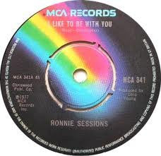 Ronnie Sessions - I Like To Be With You (7", Single)
