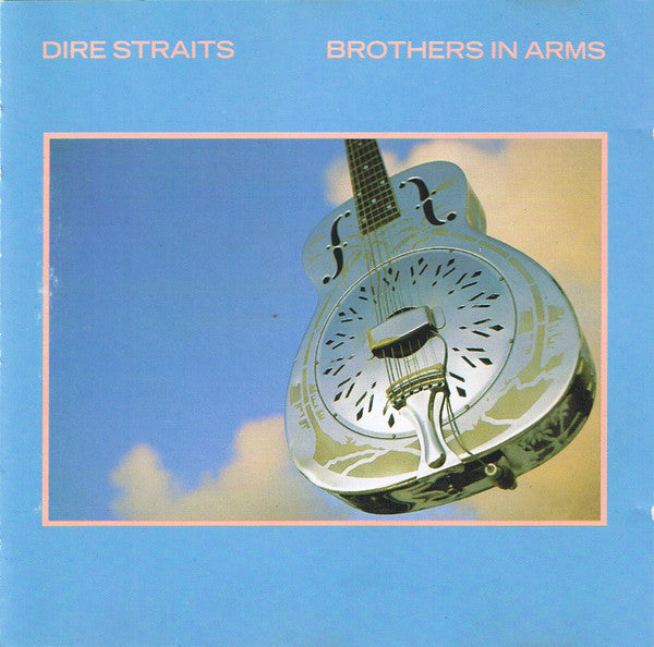 Dire Straits - Brothers In Arms (CD, Album, RE)