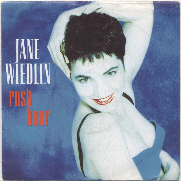 Jane Wiedlin - Rush Hour (7", Single, Inj)