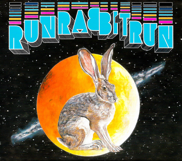 Osso (2) - Run Rabbit Run (CD, Album, Dig)