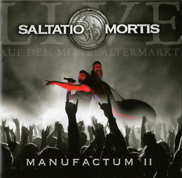 Saltatio Mortis - Manufactum II (CD, Album)