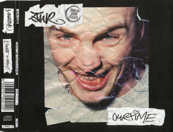 John The White Rapper* - Our Time (CD, Single)