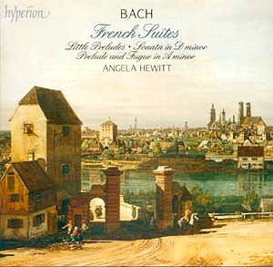 Bach*, Angela Hewitt - The French Suites (2xCD, Album)