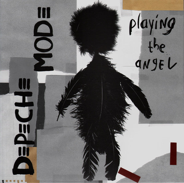 Depeche Mode - Playing The Angel (2xLP, Album, RE, 180)