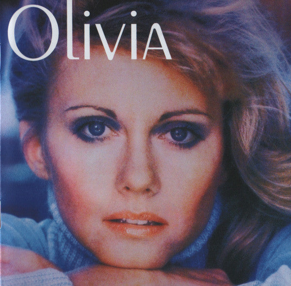 Olivia Newton-John - The Definitive Collection (CD, Comp, RP)