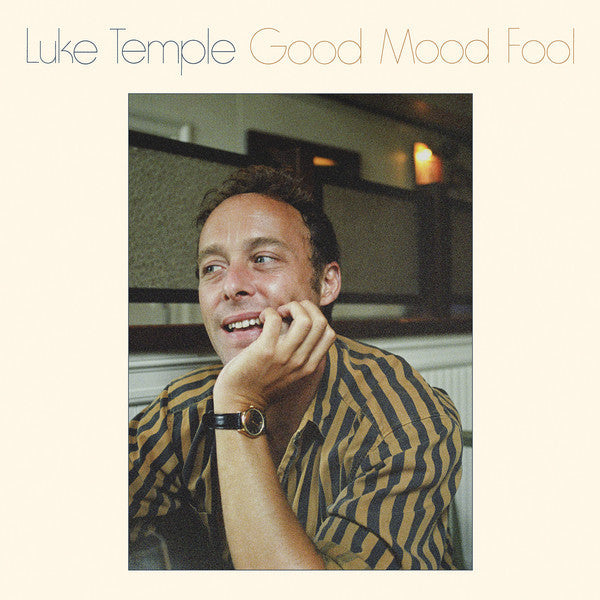 Luke Temple - Good Mood Fool (CD, Album)
