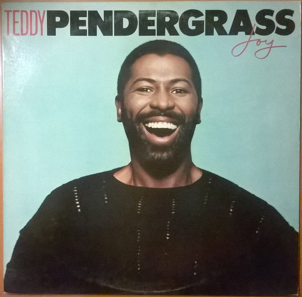 Teddy Pendergrass - Joy (LP, Album, Spe)