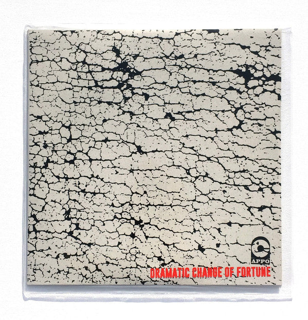 Cappo - Dramatic Change Of Fortune (CD, Album)