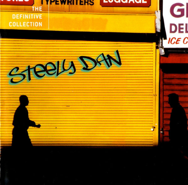 Steely Dan - The Definitive Collection (CD, Comp)